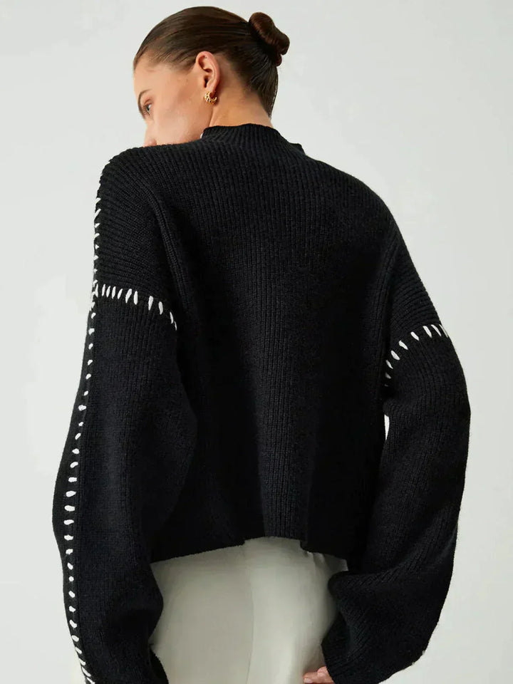 Women's Oversized Cozy Sweater