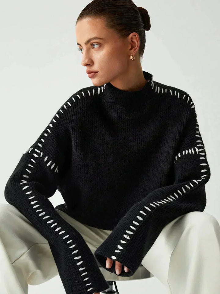 Women's Oversized Cozy Sweater