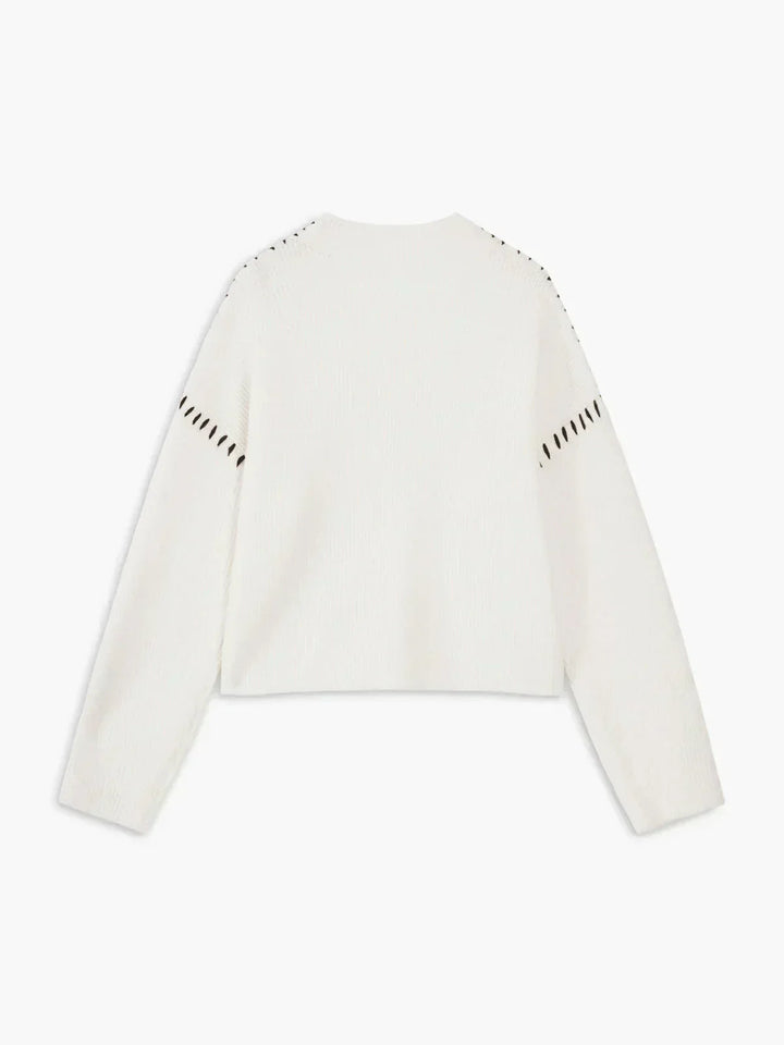 Women's Oversized Cozy Sweater