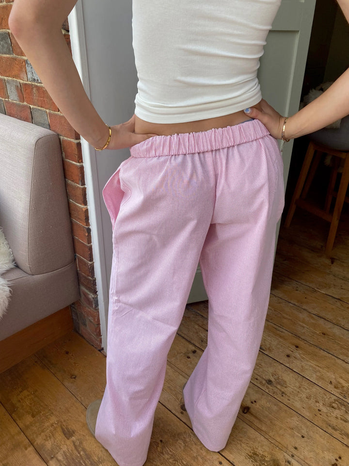 Delphine | Women's Relaxed Fit Lounge Trouser