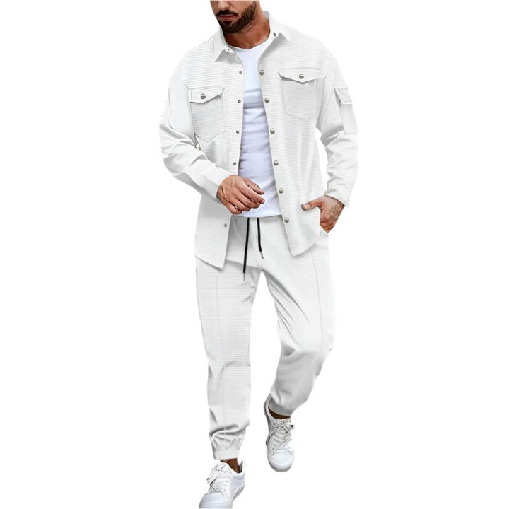 Leviticus - Fashionable Casual Men's Set