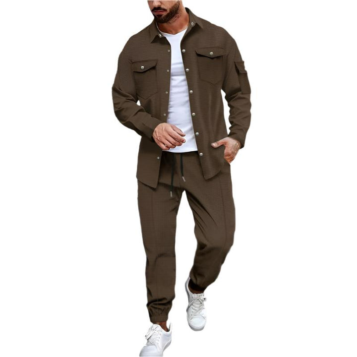 Leviticus - Fashionable Casual Men's Set