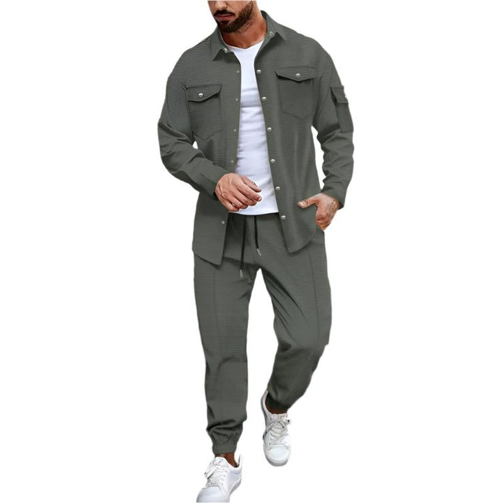 Leviticus - Fashionable Casual Men's Set