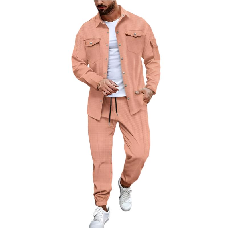 Leviticus - Fashionable Casual Men's Set