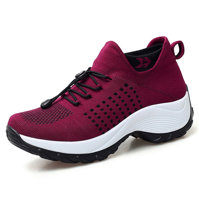 Orthopaedic pain-relief comfort shoes for women | Theresa -6