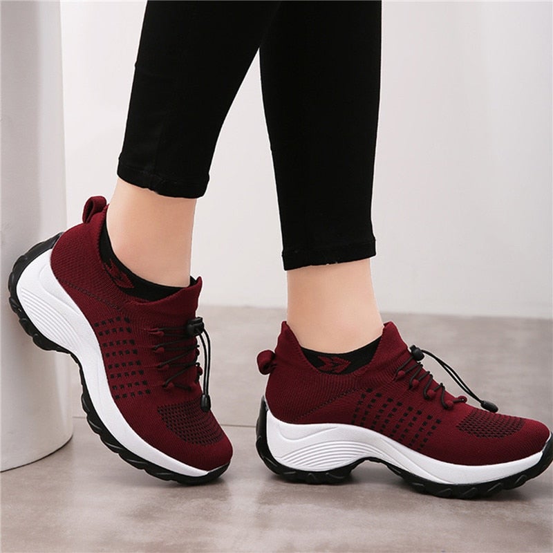 Orthopaedic pain-relief comfort shoes for women | Theresa -1