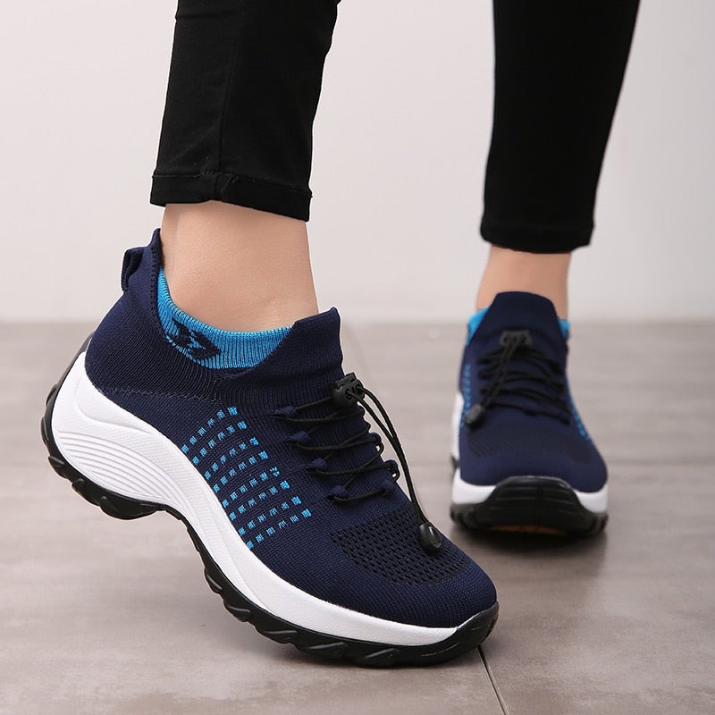 Orthopaedic pain-relief comfort shoes for women | Theresa -11