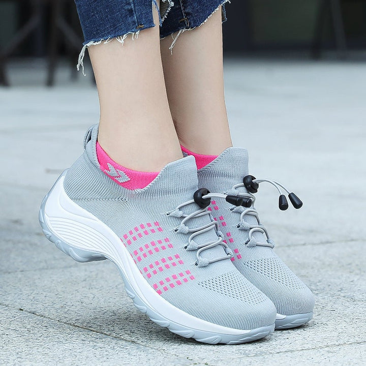 Orthopaedic pain-relief comfort shoes for women | Theresa -13