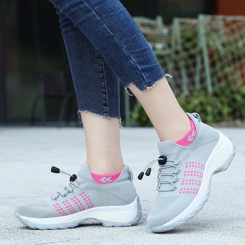 Orthopaedic pain-relief comfort shoes for women | Theresa -14