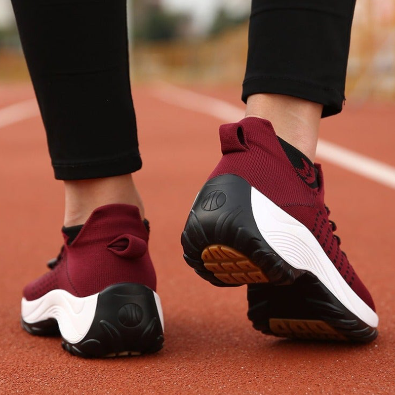 Orthopaedic pain-relief comfort shoes for women | Theresa -9