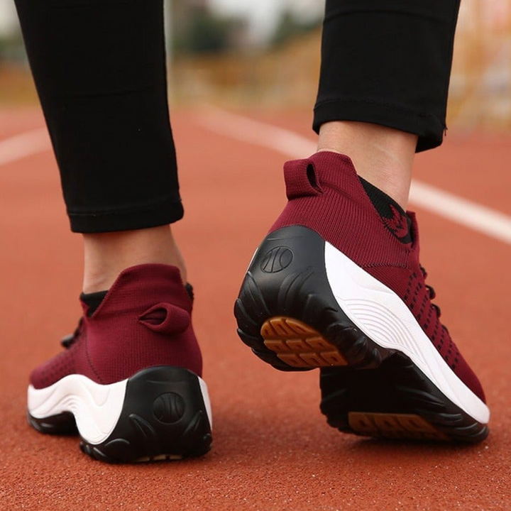 Orthopaedic pain-relief comfort shoes for women | Theresa -9