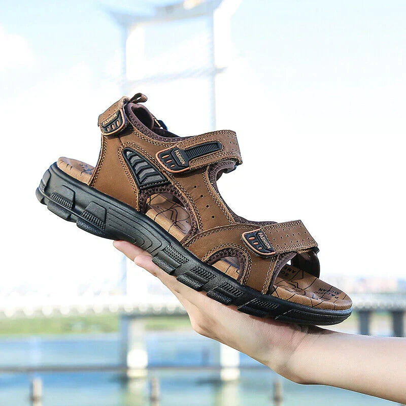 Winslow | Men's Orthopaedic Cushioned Sandal