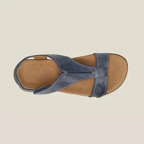 Stylish orthopaedic comfort sandals for women | Sandra -7