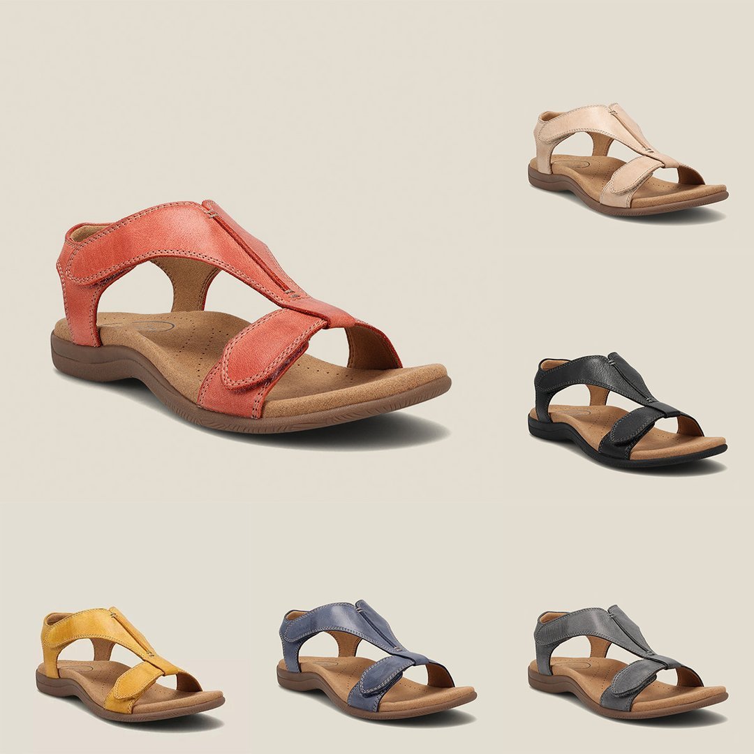 Stylish orthopaedic comfort sandals for women | Sandra -9