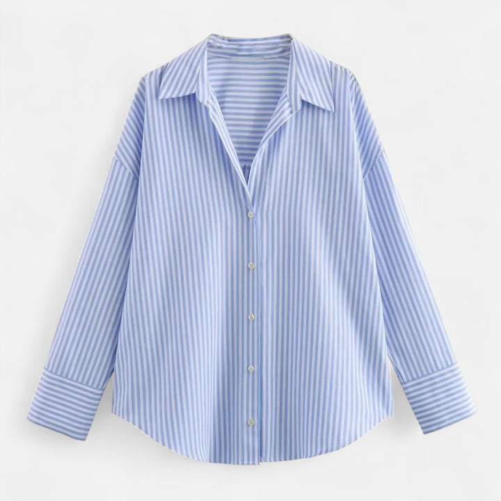 Women's Cotton Oxford Shirt