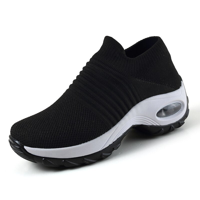 Orthopaedic pain-relief comfort shoes for women | Cloud -5