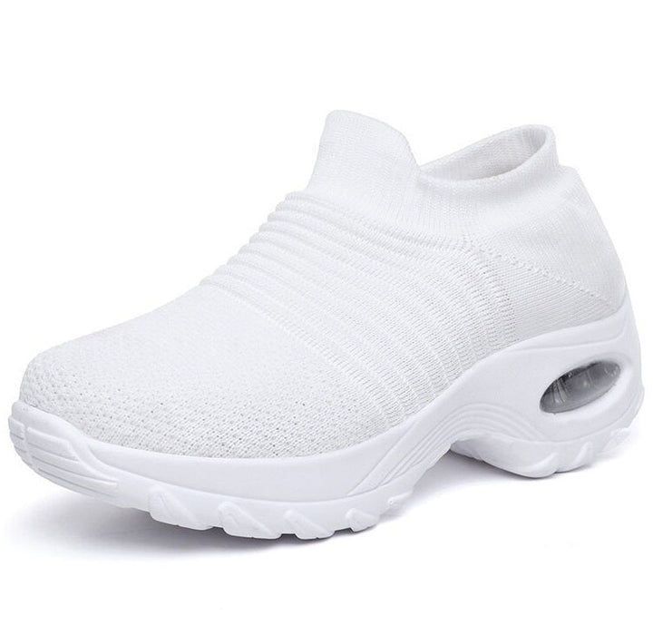 Orthopaedic pain-relief comfort shoes for women | Cloud -6