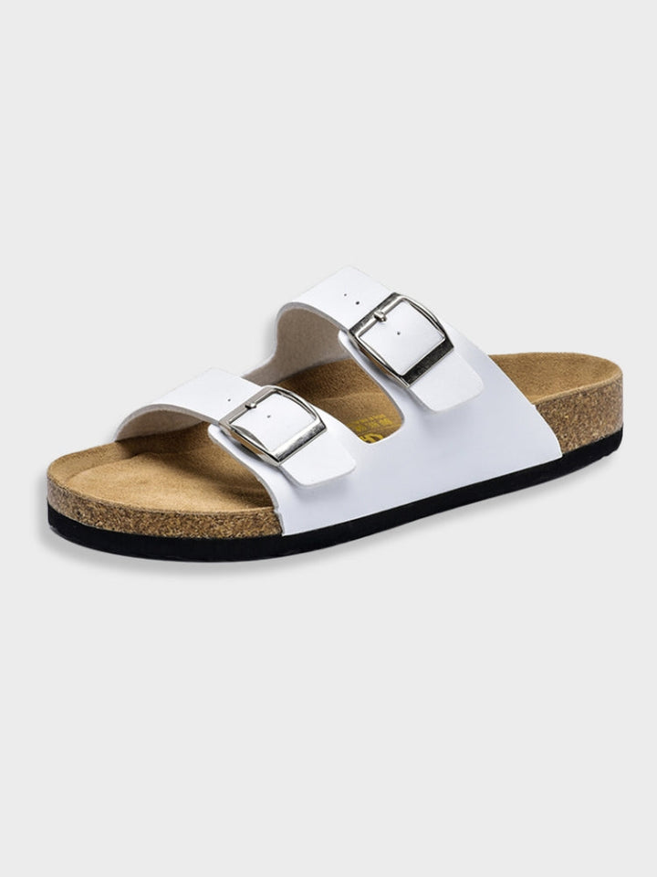 Comfortable summer sandals for men